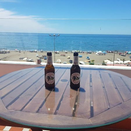 Centrico Atico Junto Al Mar Lägenhet Rincón de la Victoria Exteriör bild