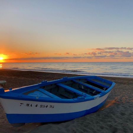 Centrico Atico Junto Al Mar Lägenhet Rincón de la Victoria Exteriör bild