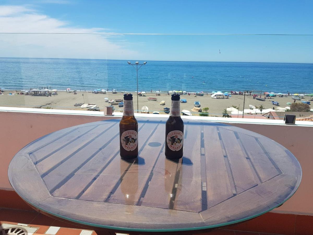 Centrico Atico Junto Al Mar Lägenhet Rincón de la Victoria Exteriör bild