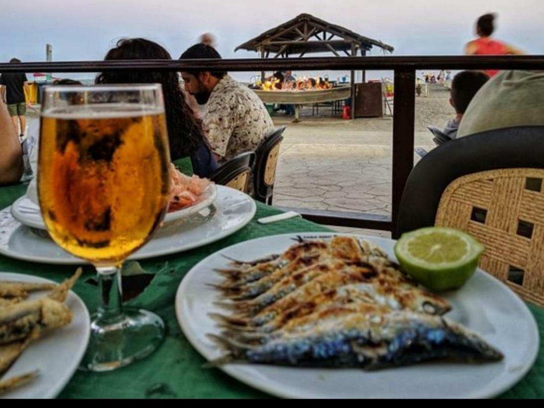 Centrico Atico Junto Al Mar Lägenhet Rincón de la Victoria Exteriör bild