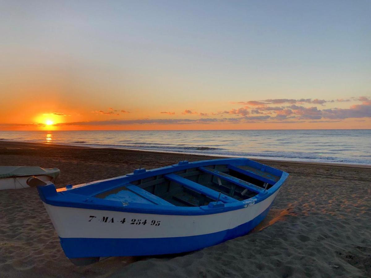 Centrico Atico Junto Al Mar Lägenhet Rincón de la Victoria Exteriör bild