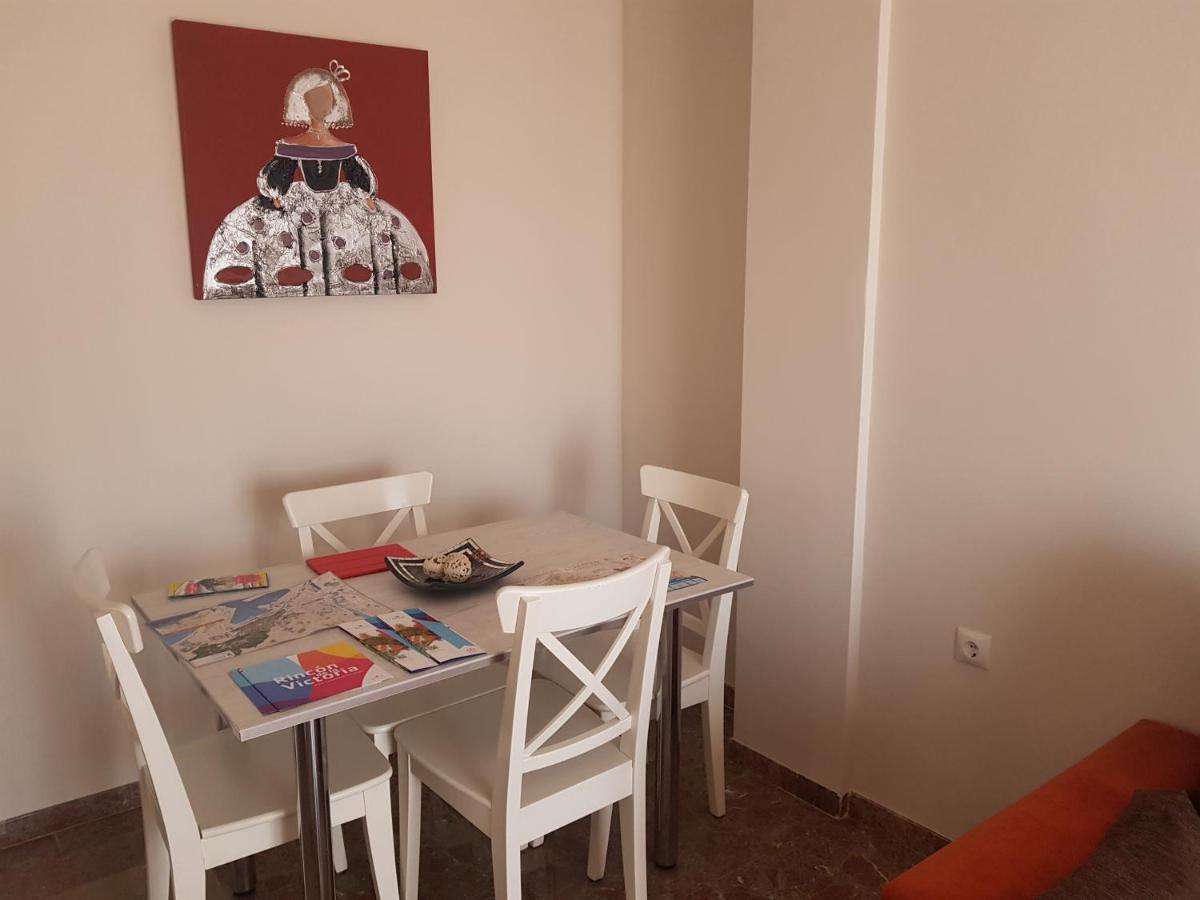 Centrico Atico Junto Al Mar Lägenhet Rincón de la Victoria Exteriör bild