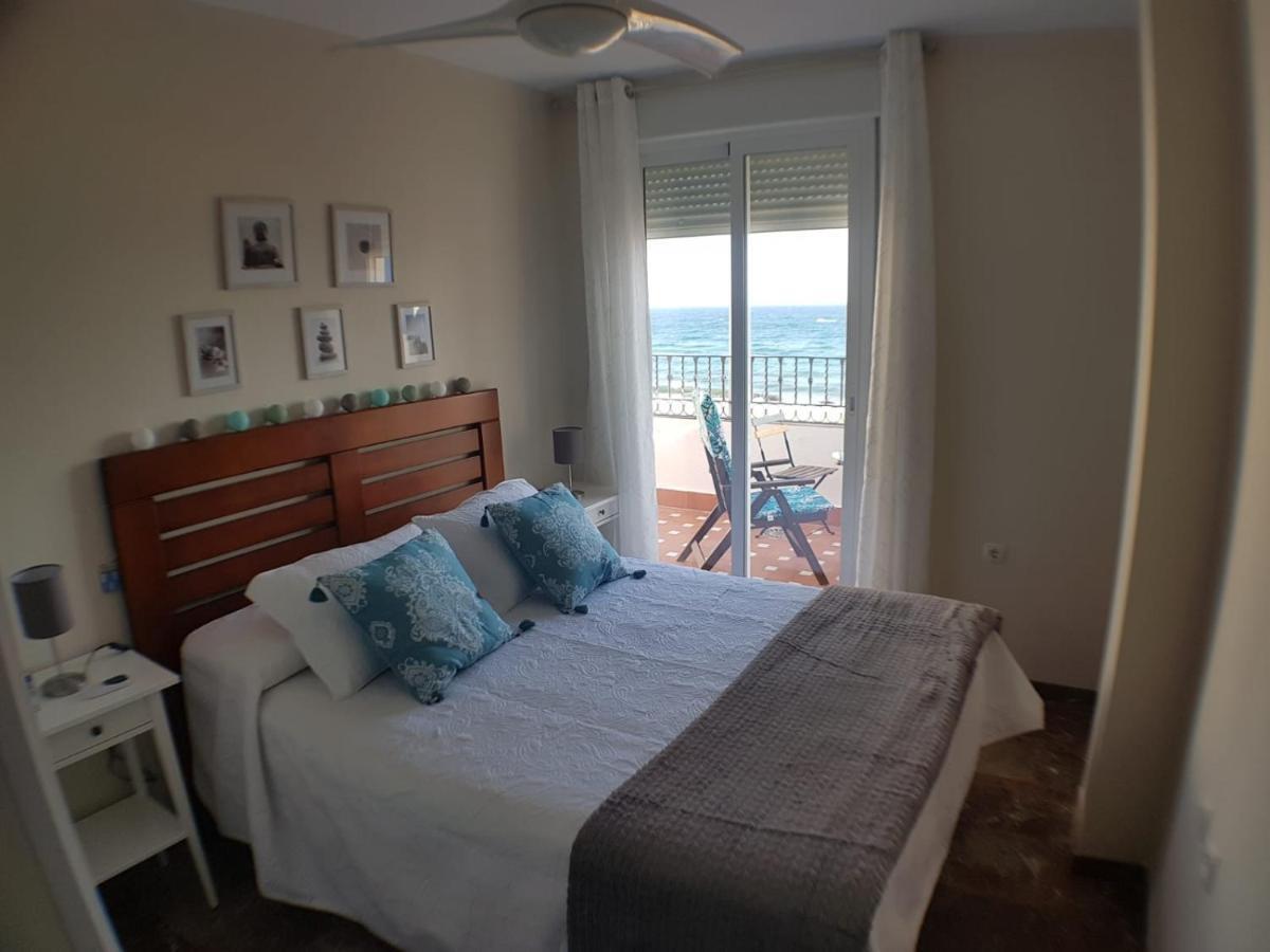 Centrico Atico Junto Al Mar Lägenhet Rincón de la Victoria Exteriör bild