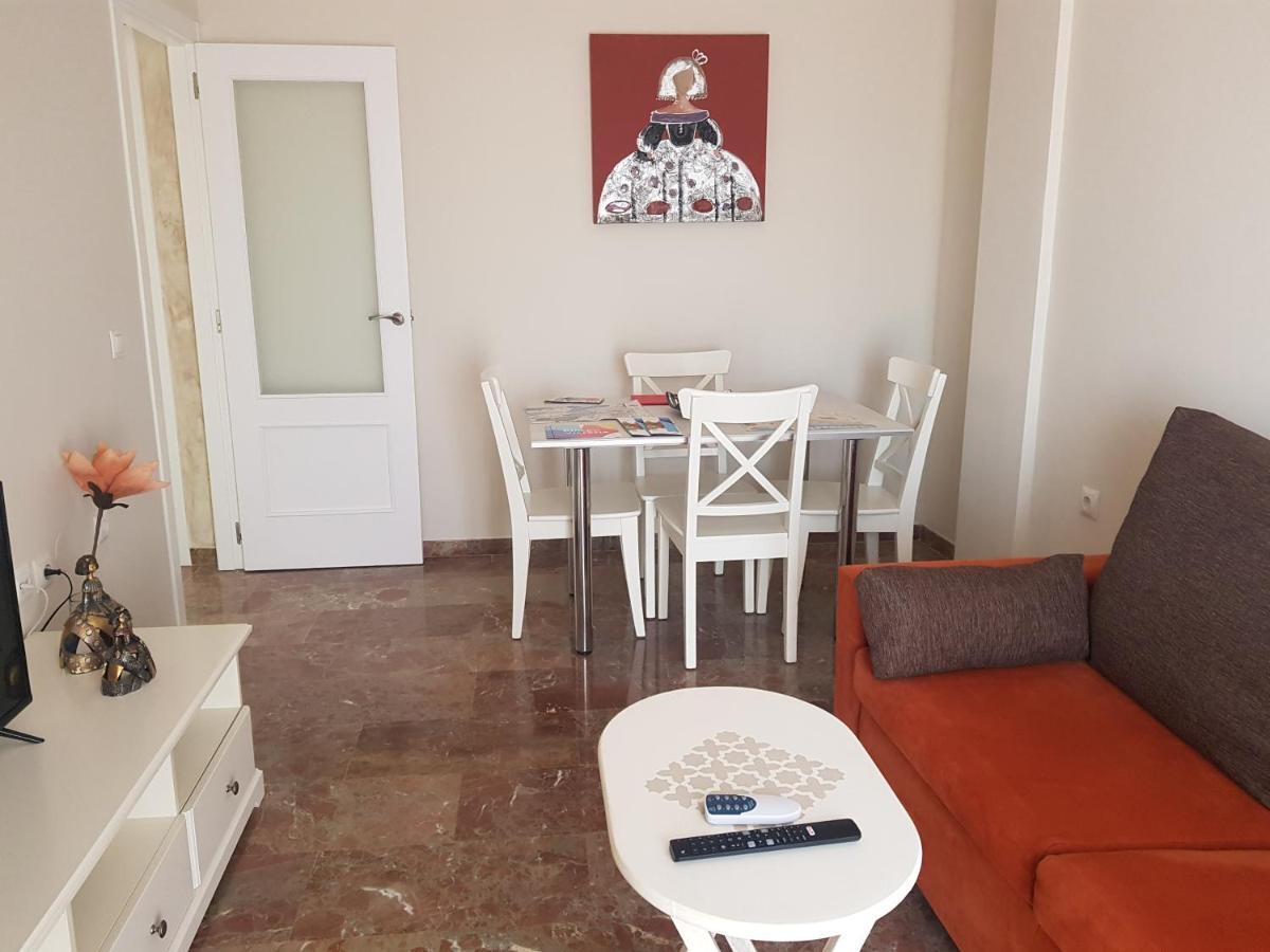 Centrico Atico Junto Al Mar Lägenhet Rincón de la Victoria Exteriör bild