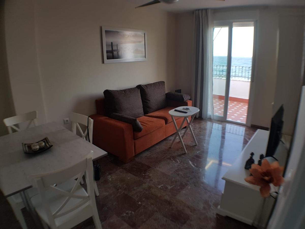 Centrico Atico Junto Al Mar Lägenhet Rincón de la Victoria Exteriör bild